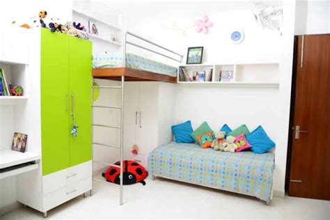 The kids room design should encourage creativity and for this imagination plays a major role. Residential Terrace Garden by Nilanjan Bhowal, Architect ...