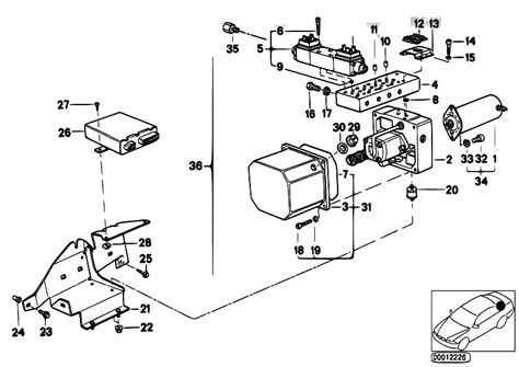 Original Parts For E30 M3 S14 Cabrio Sliding Roof Folding Top Eh