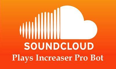 Please note this traffic is cold (ie. SoundCloud Plays Increaser Pro | Soundcloud, Listen to ...