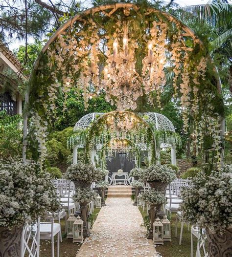 15 Garden Wedding Venues That Will Make Your Heart Skip A Beat