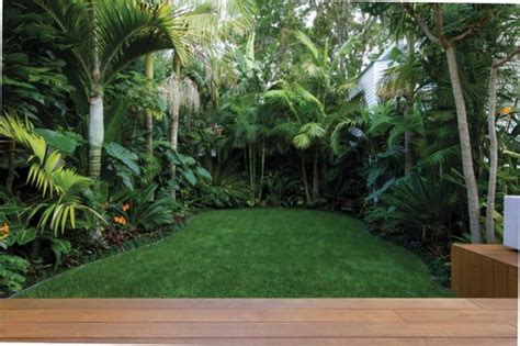 25 Perfect Tropical Landscaping Ideas To Make Your Own Beautiful