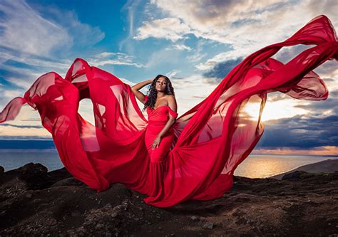 5 Ways To Shoot Stunning Portraits In Landscapes Shutterbug
