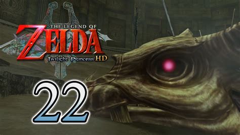 The Legend Of Zelda Twilight Princess Hd Episode 22 Arbiters