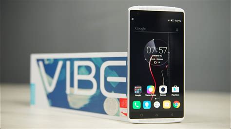 Lenovo Vibe X3 Unboxing And Hands On Youtube