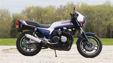 1983 Honda Cb1100f S163 Chicago Motorcycles 2016