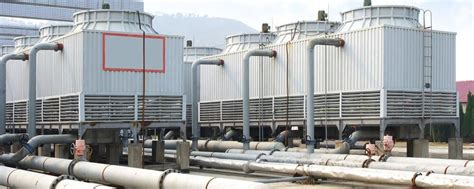 COOLING TOWER VS CHILLER HOW COOLING TOWERS AND CHILLERS WORK