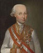 Leopold II (1747-1792), Holy Roman Emperor, King of Hungary and Bohemia ...