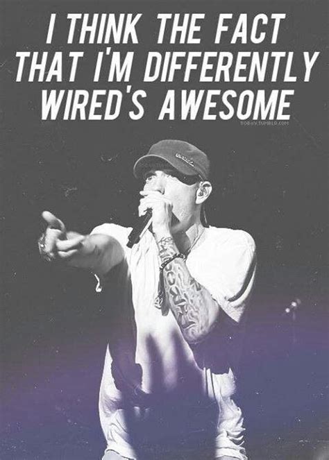 Lyrical Genius Eminem Quotes Eminem Lyrics Eminem