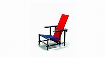 里特维尔德的红蓝椅为什么被称为经典？（其实我觉得它还蛮丑的 - 知乎