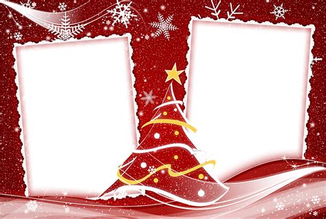 Christmas Tree Frame Wallpapers High Quality Download Free