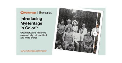 Colorize Your Photos With Myheritage In Color My Xxx Hot Girl