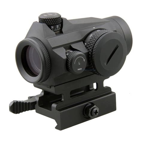 Vector Optics Red Dot Maverick 1x22 Gen2 Scrd 12iiq Airsoft Shopgun
