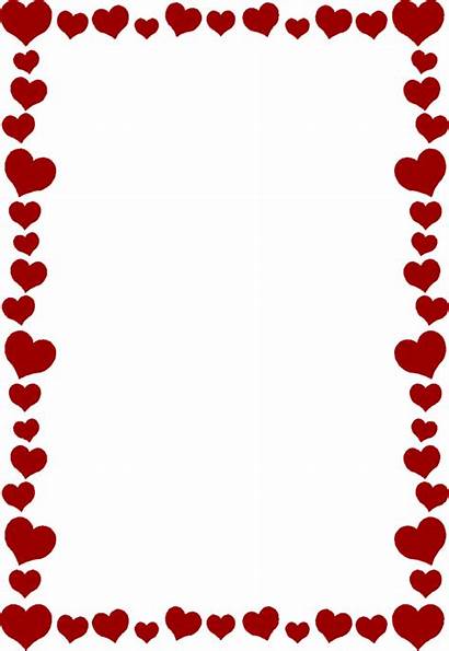 Heart Frame Clipart Cliparts Crafthubs Favorites
