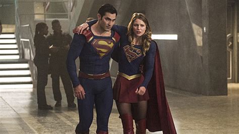 Supergirl And Superman Team Up In New Promo Spot For Supergirl Season 2