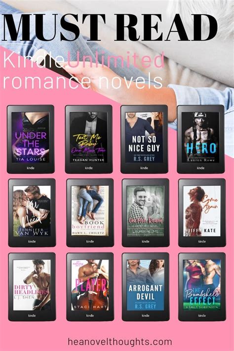 Must Read Kindle Unlimited Romance Novels Kindle Unlimited Romances Good Romance Books