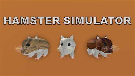 Hamster Simulator 🌀roblox Amino En Español🌀 Amino