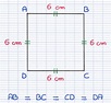 Reconnaître et Décrire un Carré