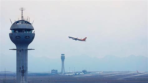 Aeropuerto De Chongqing Registra Gestión Récord De Carga Y Correo