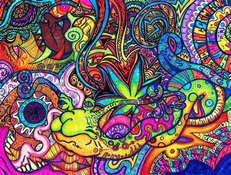 218 Trippy Hd Wallpapers Background Images Wallpaper Abyss