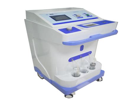 Medical Ozone Therapy Unit With Built In Water Oil Ozonation ZAMT 80B