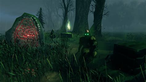 The poisonous area features a number of powerful enemies that creep around the surrounding area such. How to summon the first boss in Valheim | Gamepur