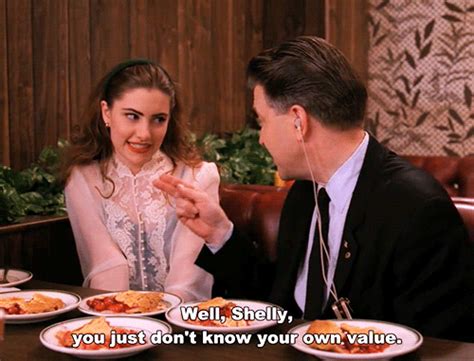 Hot Tip From My All New Series Of Romance Tips For Twin Peaks Fans