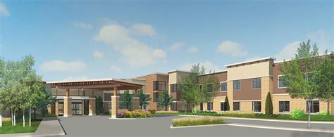 Grh Announces Plan To Remodel And Expand Nursing Home Glencoe