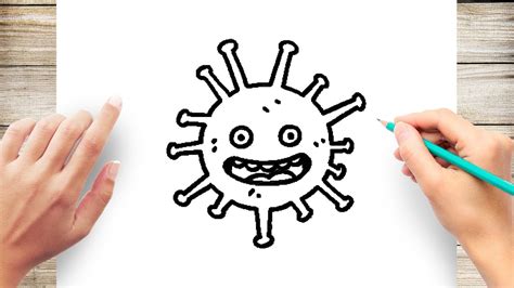 Coronavirus Awareness Art How To Draw Coronavirus Stayathome And
