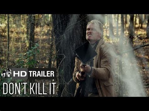 Don T Kill It Trailer Dolph Lundgren Kristina Klebe Hd Youtube