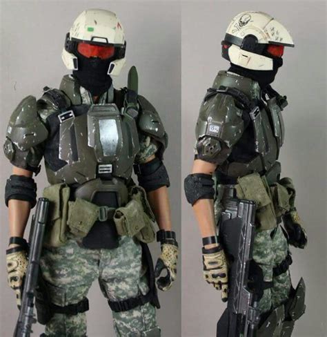 Halo Marine Combat Armour Halo Armor Combat Armor Halo Cosplay