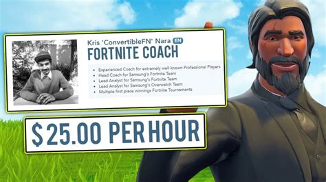 The Untold Truth Of Fortnite Coaches