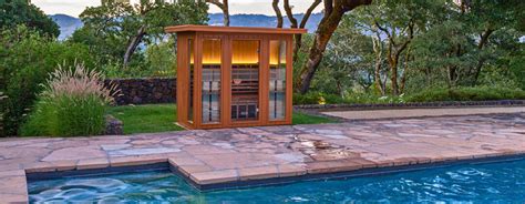 Infrared Saunas And Swimming The Perfect Pairing Clearlight® Saunas Blog