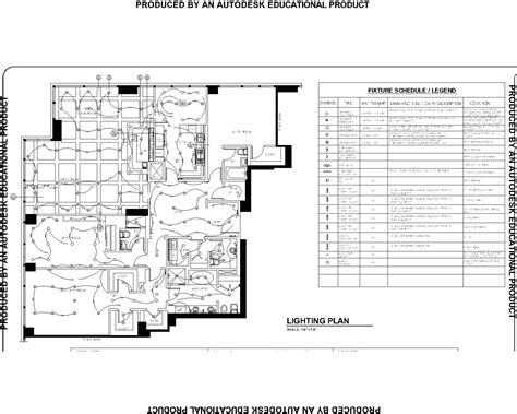 Reflected Ceiling Plan Ceiling Plan Commercial Building Plans How