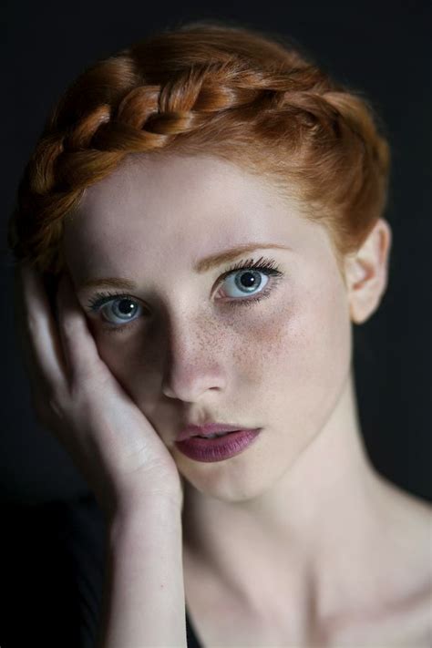 Stunning Photos Of Redheads Show The Most Beautiful Genetic Mutation Huffpost