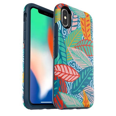 Otterbox Symmetry Anegada For Apple Iphone X
