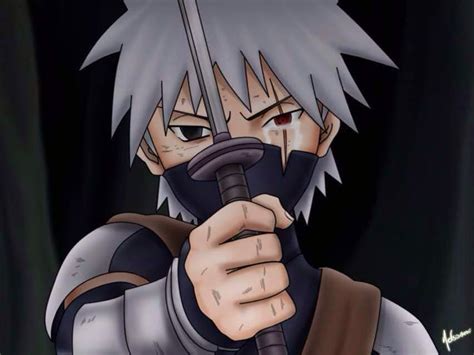 Kakashi Hatake Wiki Naruto Chill Amino