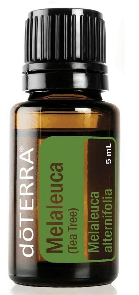 Doterra Melaleuca Essential Oil 5ml