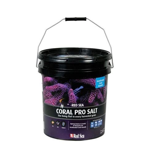 Red Sea Coral Pro Salt 22kg Reef Tanks Marine Aquarium