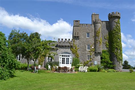 9 Castles You Can Actually Stay In