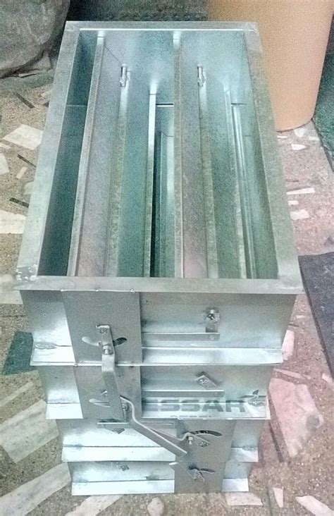Dp Engineers Low Leakage Duct Dampers Shape Rectangular At Rs 550