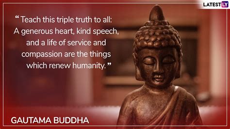 Buddha Purnima 2019 Quotes And Messages Share These Inspirational