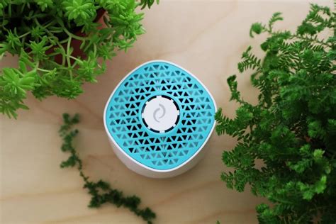This Compact Odor Eliminator Requires No Replacement Filters
