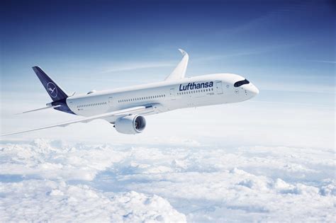 Lufthansa Group Añade 4 Aeronaves Airbus A350 900 Alnnews