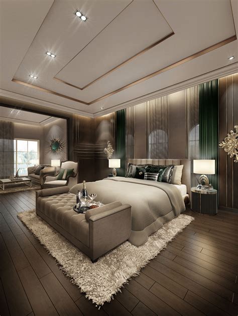 Luxury Bedroom Designs Pictures Modern Interior Design
