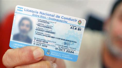 Cuánto Sirve La Licencia De Conducir Argentina Entre Berlín Zúrich Y
