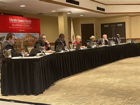 Isu Trustees Approve Tuition Increase And Engineering And Data Science