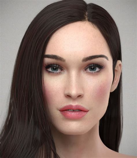 realistic 3d character modeling design 3d nft model metahuman 3d model blender by