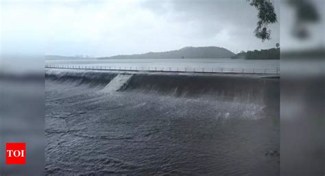 Mumbai Lake Levels Swell To 92 Of Requirement Mumbai News Times