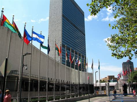 United Nations Headquarters Wbdg Whole Building Design Guide