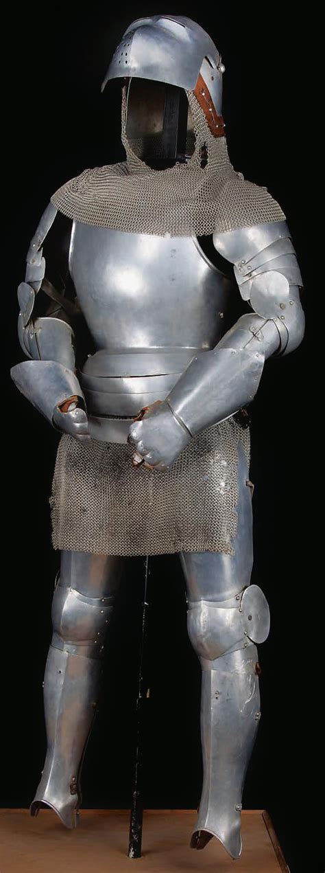 Suit Of Armour Joan Of Arc Jeanne